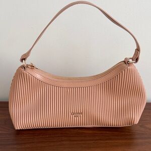 Dune London Women's Tan Shoulder Bag